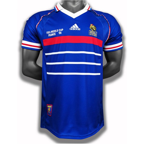 Thailand Frankreich Retro 1998